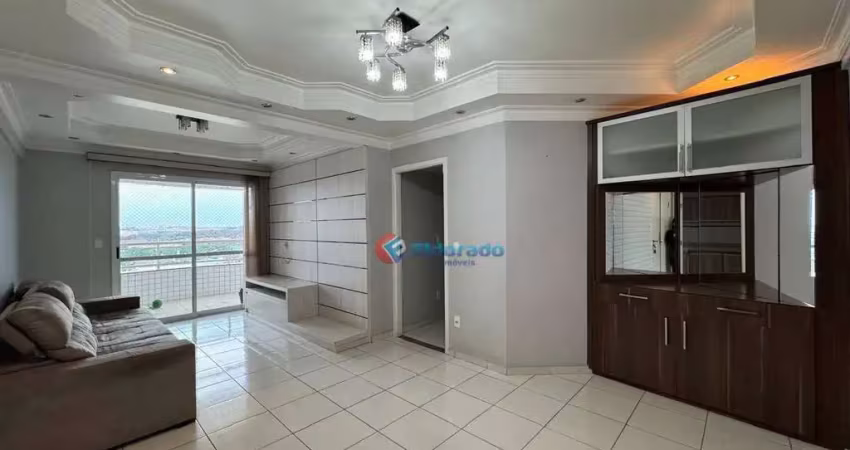 Apartamento com 3 quartos para alugar - centro - sumaré/sp