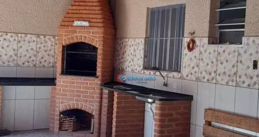 Casa com 3 quartos à venda - vila santana - sumaré/sp
