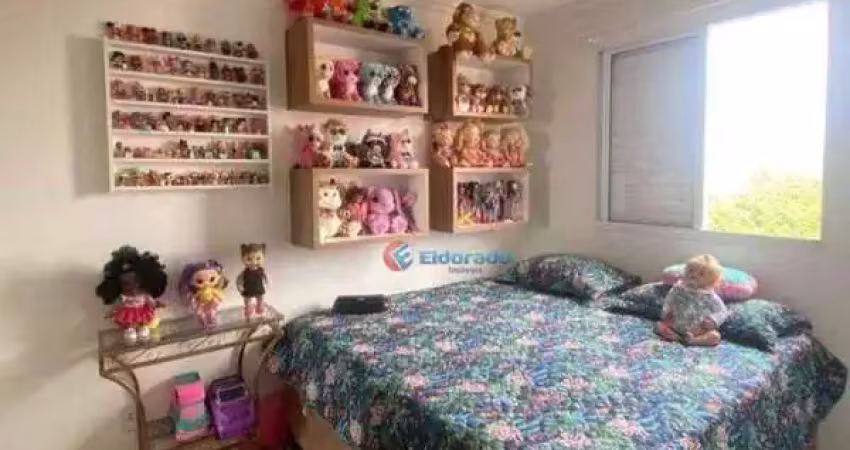 Apartamento com 2 quartos  à venda,  jardim novo estrela - hortolândia/sp