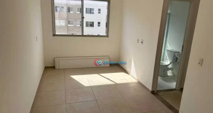 Apartamento com 2 quartos para alugar - parque yolanda (matão) - sumaré/sp