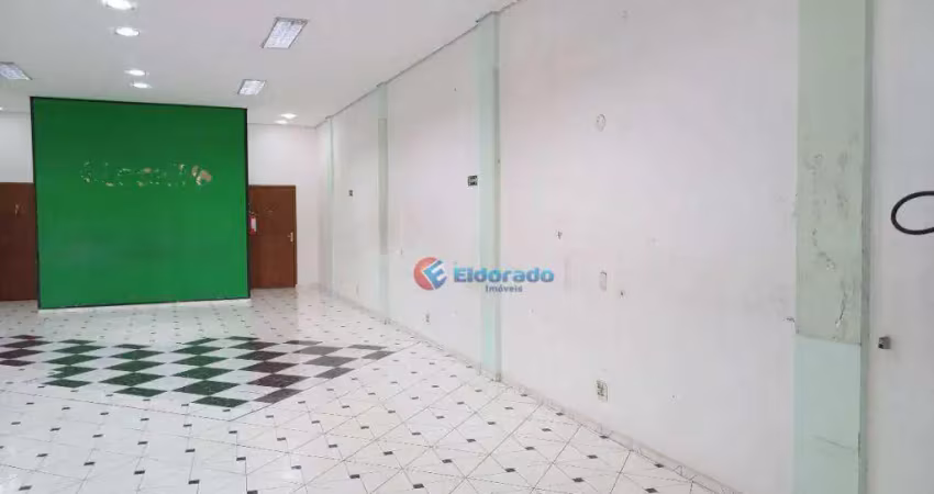 Salão para alugar - parque residencial joão luiz - hortolândia/sp