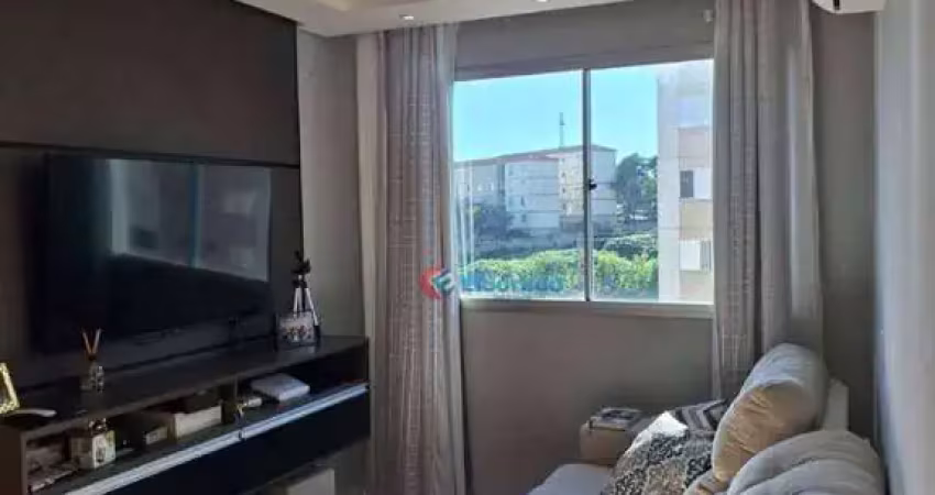 Apartamento com 2 quartos à venda - parque yolanda nova veneza - sumaré/sp
