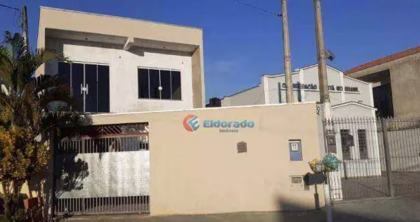 Casa com 3 quartos à venda- jardim interlagos - hortolândia/sp