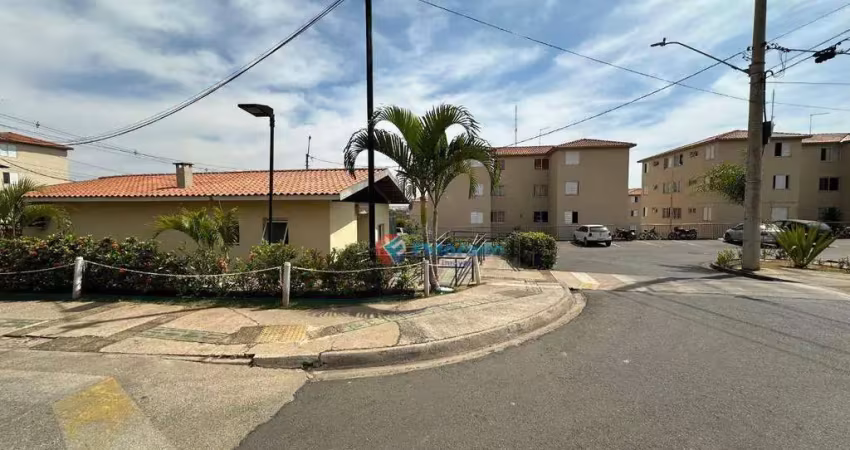 Apartamento com 2 quartos à venda- jardim novo estrela - hortolândia/sp