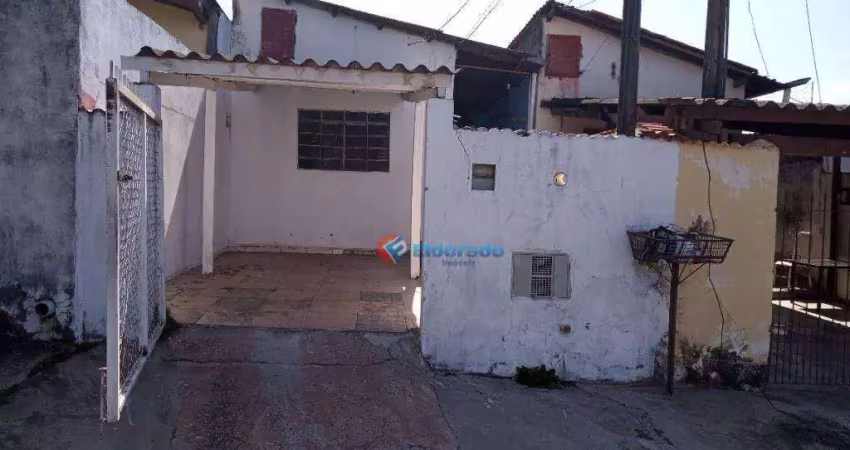 Casa com 2 quartos para alugar - jardim santa rita de cássia - hortolândia/sp