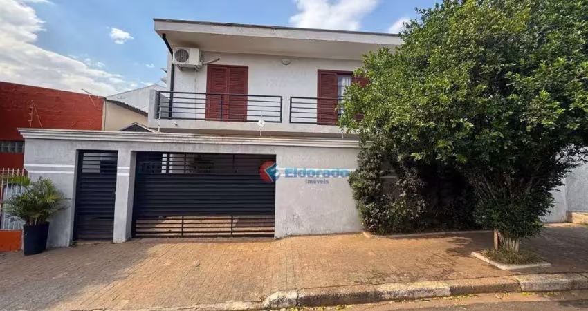 Casa com 3 quartos para venda ou locação - centro - sumaré/sp