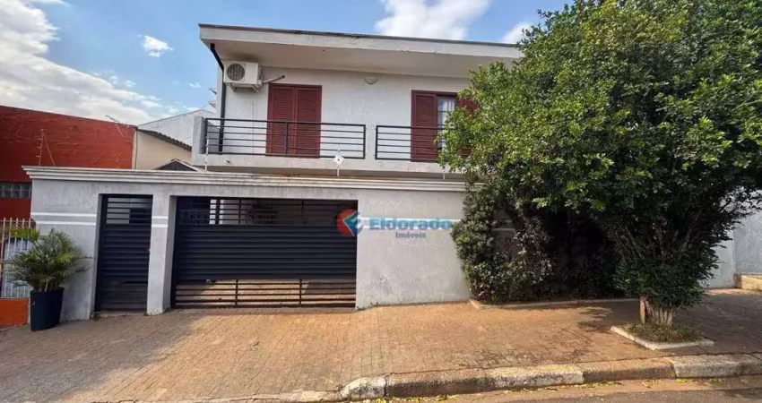 Casa com 3 quartos para venda ou locação - centro - sumaré/sp