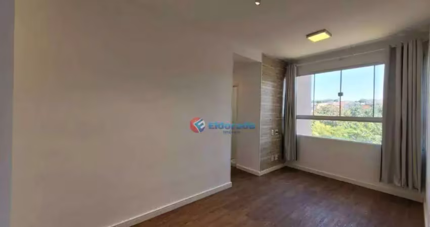 Apartamento com 2 quartos à venda - jardim maria antonia (nova veneza) - sumaré/sp