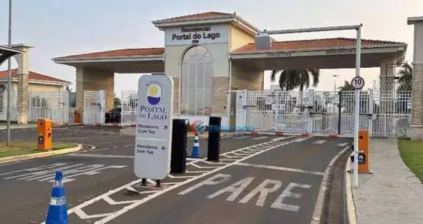 Terreno à venda - residencial portal do lago - sumaré/sp