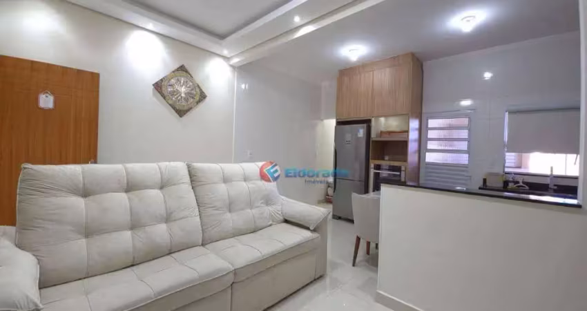 Casa com 2 quartos  à venda,- parque virgílio viel - sumaré/sp