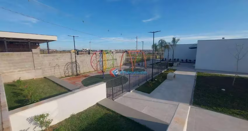 Terreno à venda ,  condomínio vila américa,   nova odessa/sp