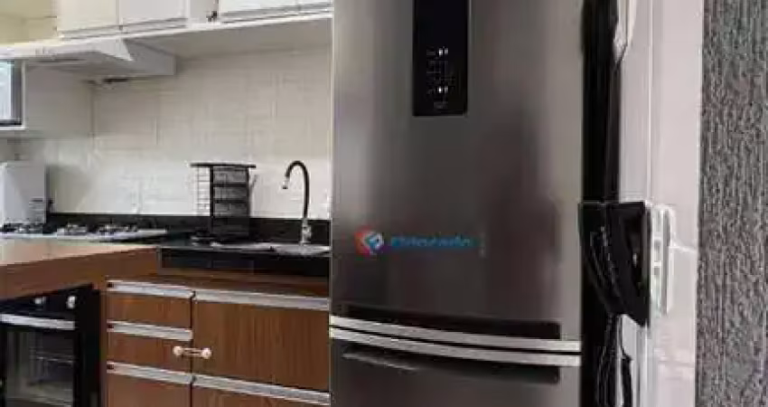 Apartamento com 2 quartos  à venda -  jardim novo estrela - hortolândia/sp
