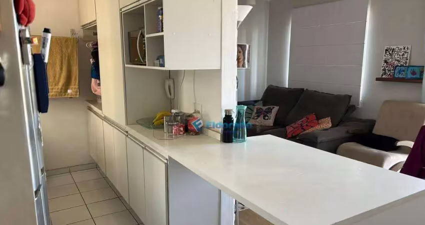 Apartamento com 2 quartos à venda - parque euclides miranda - sumaré/sp