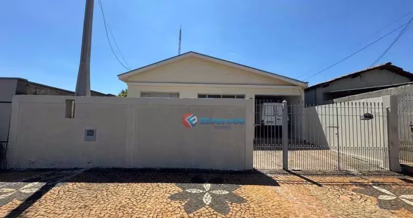 Casa com 3 quartos para alugar - vila menuzzo - sumaré/sp