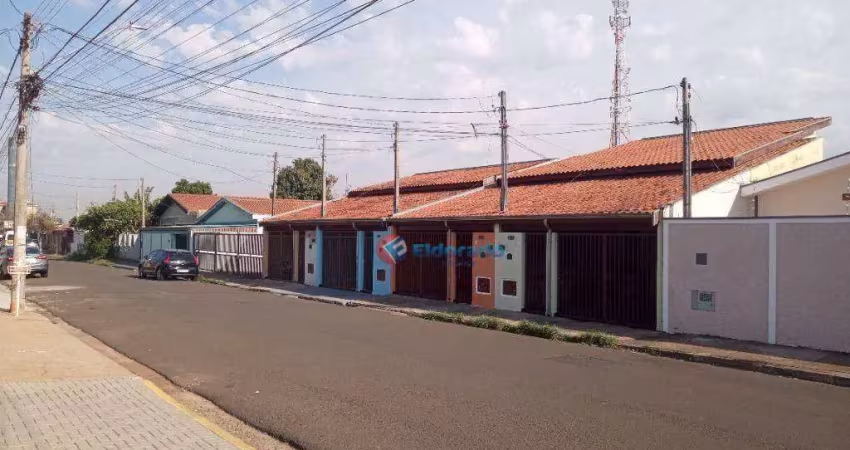 Casa com 2 quartos para alugar - loteamento remanso campineiro - hortolândia/sp
