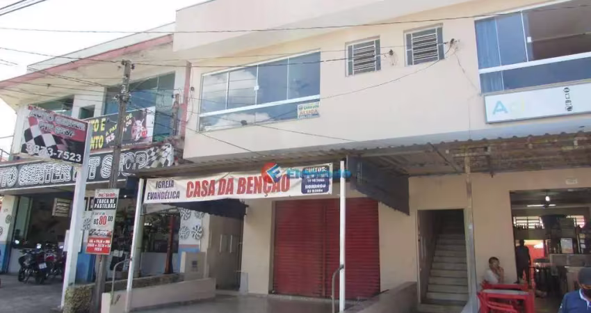 Sala para alugar(piso superior)  jardim das palmeiras - sumaré/sp