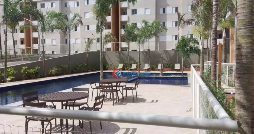 Apartamento com 2 dormitórios eco vila sumaré  próximo ao tenda