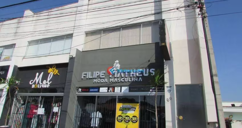 Sala para alugar (piso superior) - centro - sumaré/sp
