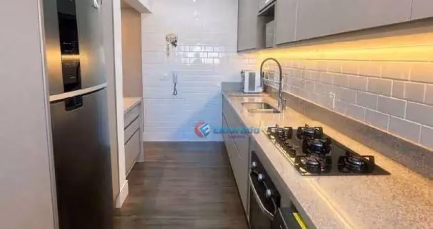 Apartamento com 3 quartos à venda - jardim nova europa - campinas/sp