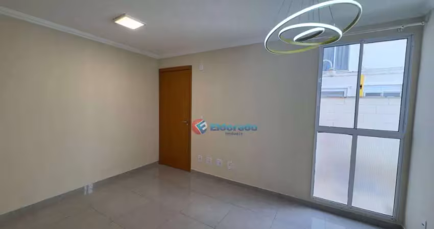 Apartamento com 2 quartos à venda - morada do sol - americana/sp