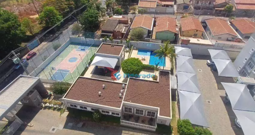 Apartamento com 2 quartos para alugar - jardim santa izabel - hortolândia/sp