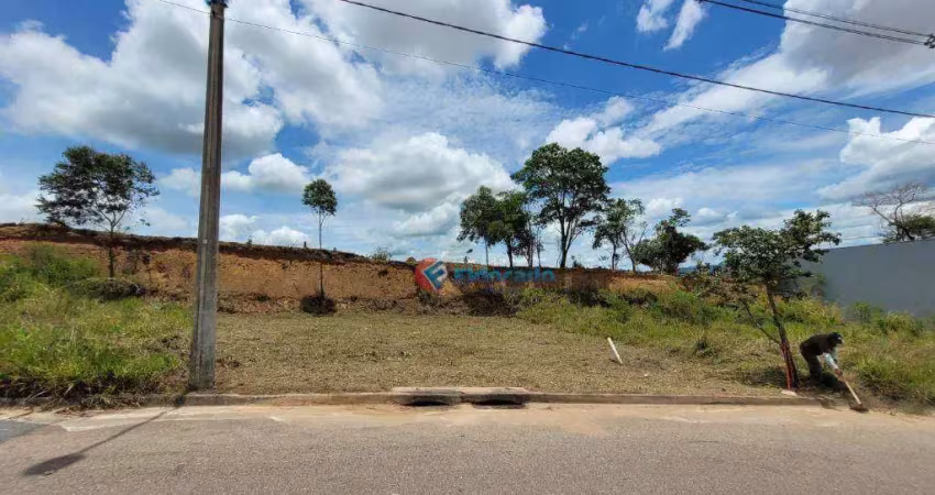 Terreno à venda na Rua José Luiz Leone, Portal Giardino, Itatiba