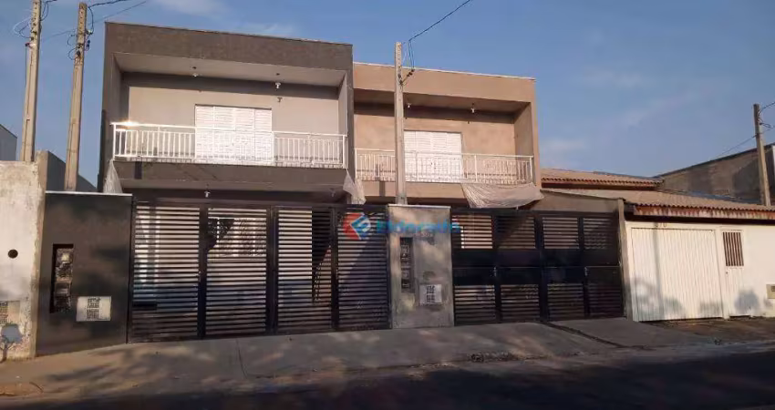 Casa com 2 quartos para alugar, 85 m² por r$ 2.150/mês - jardim novo cambui - hortolândia/sp