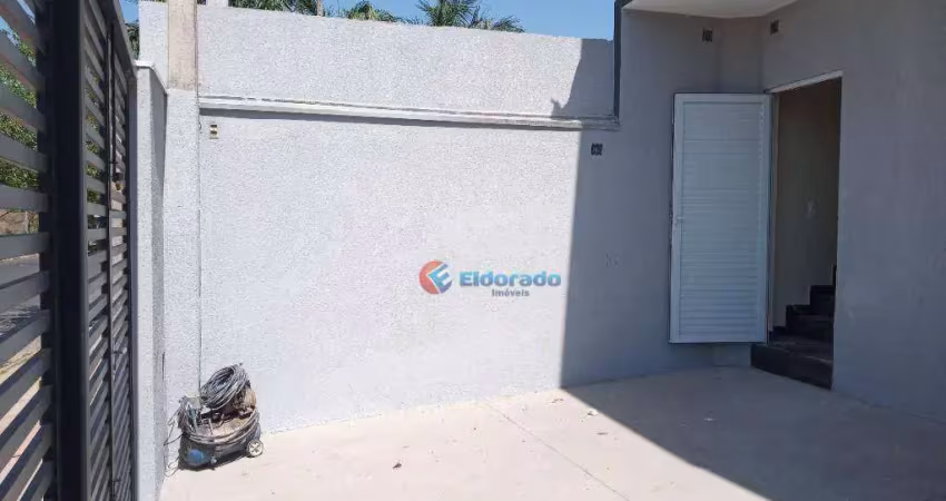 Casa com 2 quartos para alugar, 85 m² por r$ 1.950/mês - jardim novo cambui - hortolândia/sp
