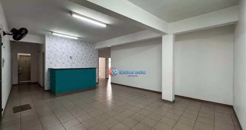 Sala comercial com 4 salas para alugar na Rua José Maria Miranda, Centro, Sumaré