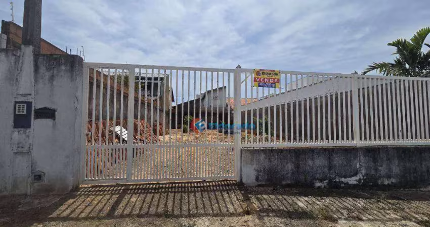 Terreno à venda, 250 m² por r$ 320.000,00 - jardim terras de santo antônio - hortolândia/sp