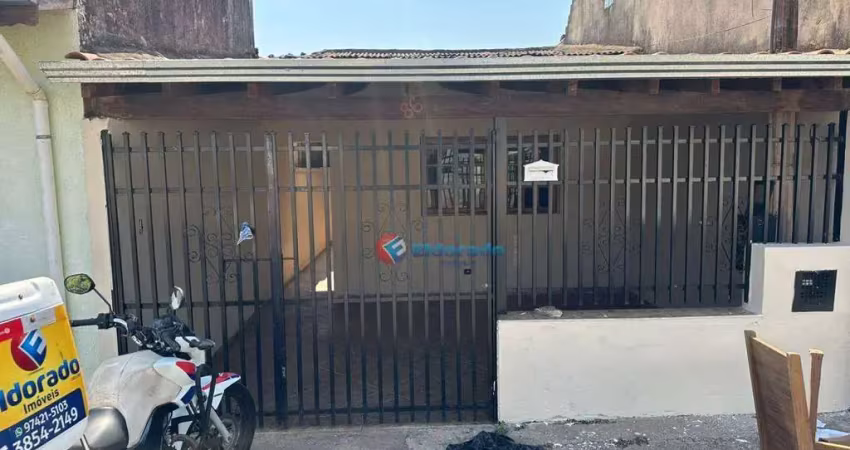 Casa com 2 quartos  para alugar - jardim santa rosa (matão) - sumaré/sp