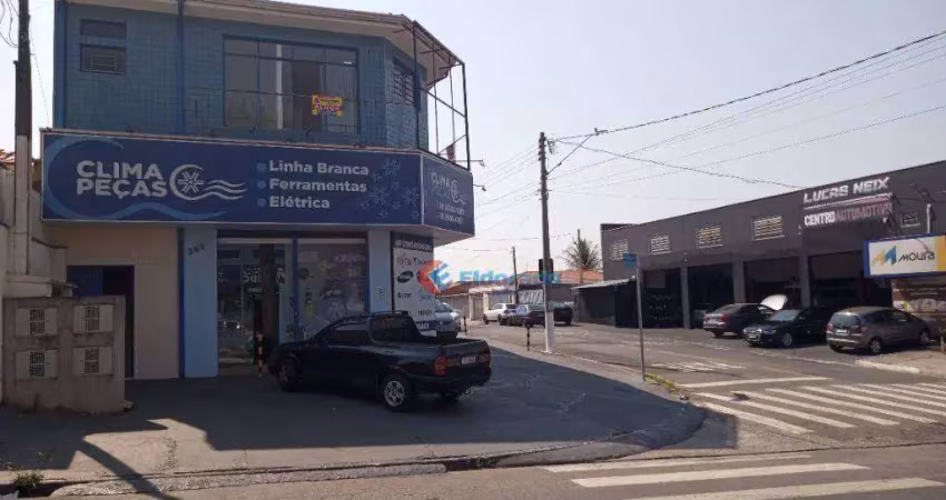 Sala para alugar, 30 m² por r$ 1.300,00/mês - vila real - hortolândia/sp