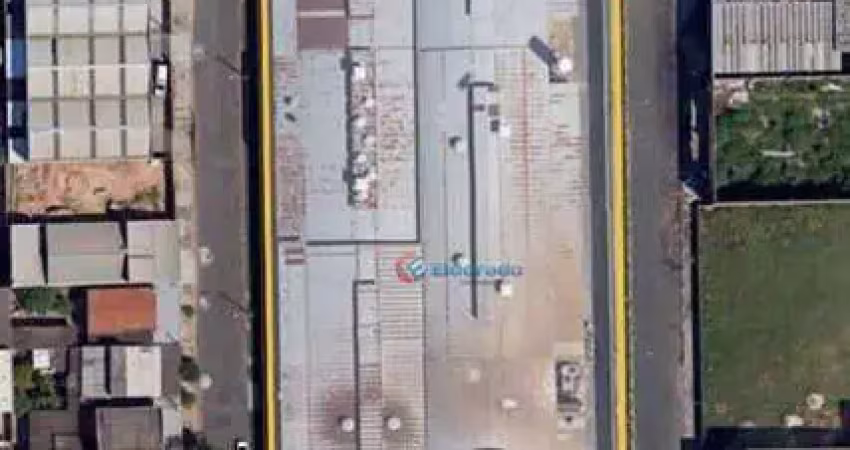 Galpão, 8486 m² - venda por r$ 15.900.000,00 ou aluguel por r$ 79.000,00/mês - condomínio coronel (nova veneza) - sumaré/sp