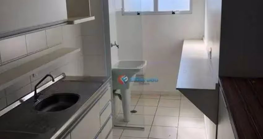 Apartamento de 3 quartos à venda, condomínio residencial viva vista solar - sumaré/sp