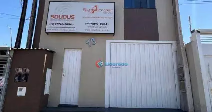 Casa com 2 quartos à venda, - jardim volobueff (nova veneza) - sumaré/sp