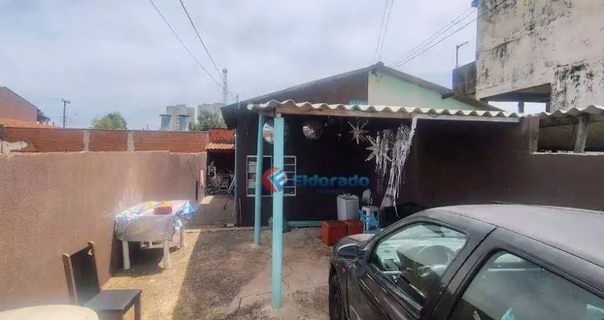 Casa com 2 quartos à venda - jardim santo andré - hortolândia/sp