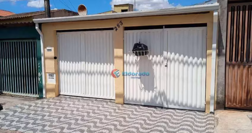 Casa com 2 quartos à venda - jardim fantinatti (nova veneza) - sumaré/são paulo