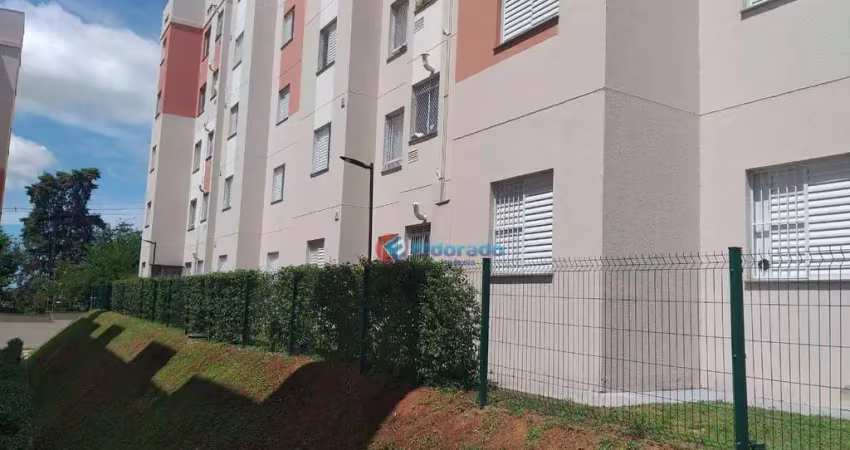 Apartamento com 2 quartos à venda - são clemente - monte mor/sp