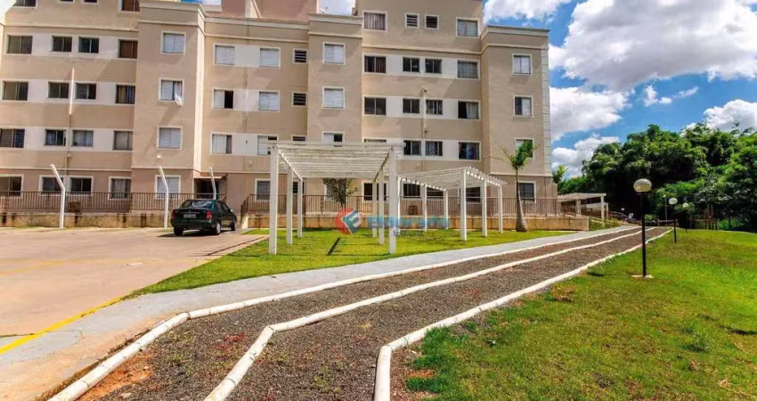 Apartamento com 2 quartos à venda - parque são lourenço - indaiatuba/sp