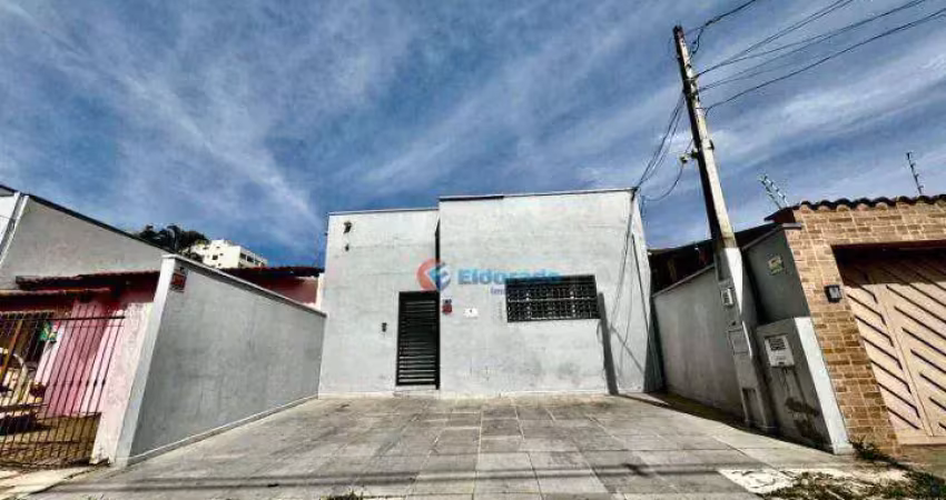 Casa comercial com 4 salas para alugar na Rua Luiz Dalincourt, Bosque, Campinas