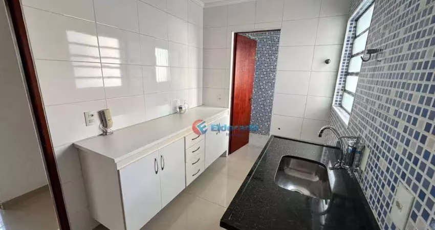 Apartamento com 1 quarto à venda na Rua Culto à Ciência, Botafogo, Campinas