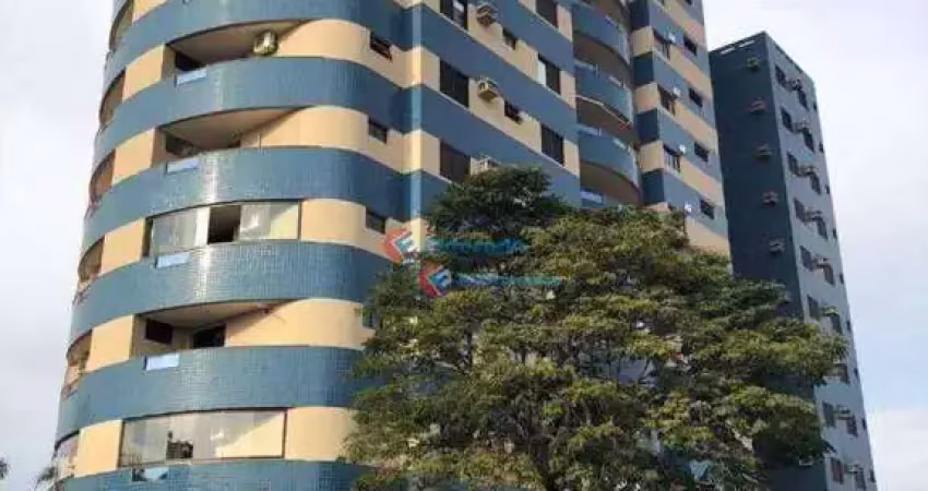 Apartamento com 3 quartos para alugar na Rua Hélio José dos Santos, Vila Menuzzo, Sumaré