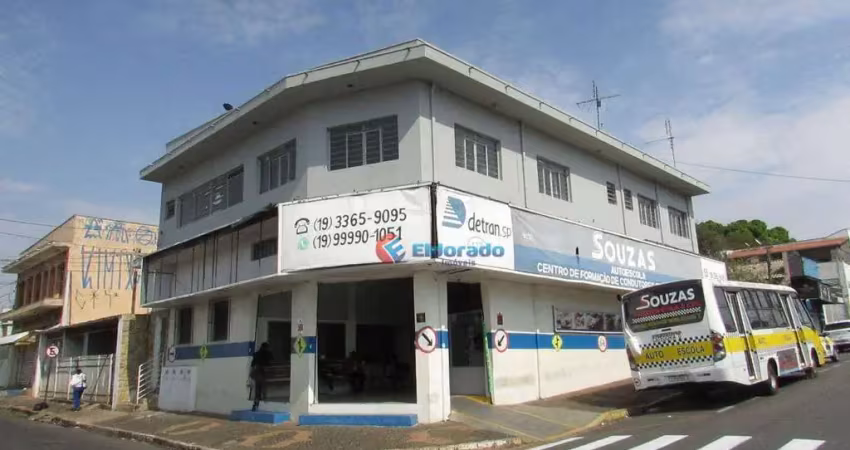 Sala comercial com 6 salas para alugar na Rua Antônio Jorge Chebab, Centro, Sumaré