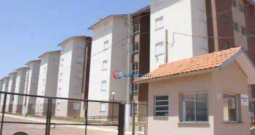 Apartamento com 2 quartos  à venda - jardim minda - hortolândia/sp