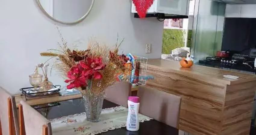 Apartamento com 3 quartos à venda - vila são francisco - hortolândia/sp
