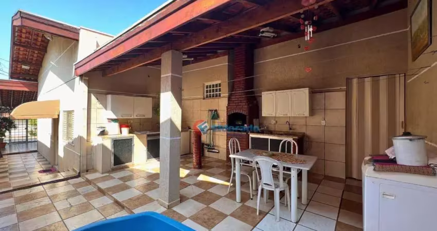 Casa com 3 quartos à venda, 169 m² por r$ 490.000 - vila zilda natel - sumaré/sp