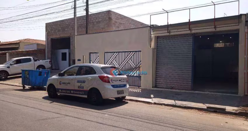 Sala comercial com 1 sala para alugar na Avenida Princesa Isabel, Jardim Amanda I, Hortolândia