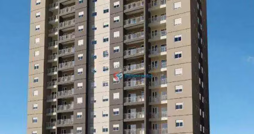 Apartamento com 2 quartos à venda - parque ortolândia - hortolândia/sp