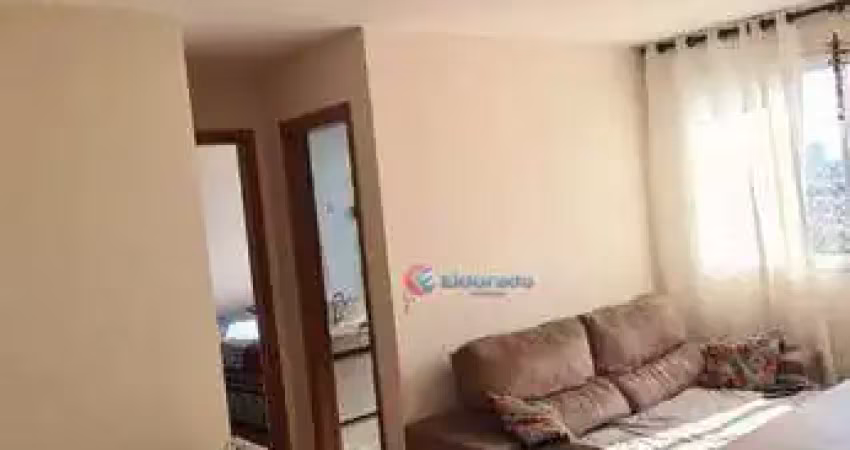 Apartamento com 2 quartos à venda - fundação da casa popular - campinas/sp