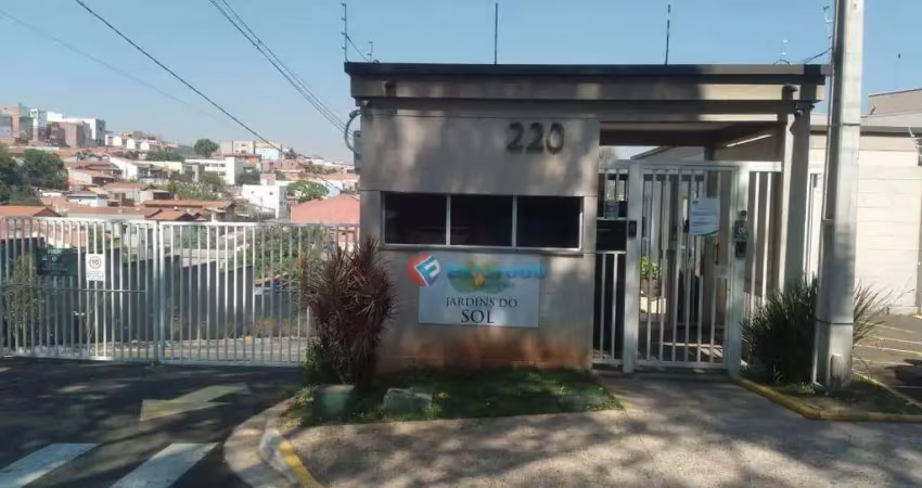 Apartamento com 2 quartos à venda - monte líbano - piracicaba/sp